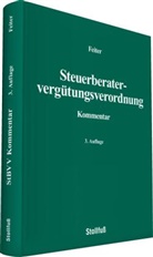 Steuerberatervergütungsverordnung Kommentar