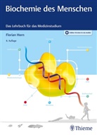 Florian Horn - Biochemie des Menschen