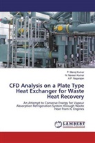 Manoj Kumar, P Manoj Kumar, P. Manoj Kumar, A P Nagarajan, A. P. Nagarajan, A.P. Nagarajan... - CFD Analysis on a Plate Type Heat Exchanger for Waste Heat Recovery