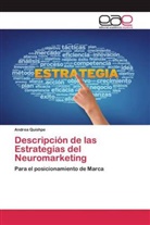 Andrea Quishpe - Descripción de las Estrategias del Neuromarketing