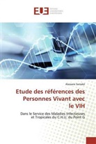 Sounkalo Dao, Jean Pau Dembélé, Jean Paul Dembélé, Alassan Samaké, Alassane Samaké - Etude des références des Personnes Vivant avec le VIH