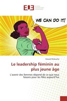 Giscard Mukucha - Le leadership féminin au plus jeune âge