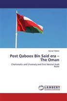 Kemal Yildirim - Post Qaboos Bin Said era - The Oman