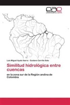 Luis Migue Ayala Ibarra, Luis Miguel Ayala Ibarra, Gustavo Carrillo Soto - Similitud hidrológica entre cuencas
