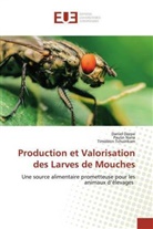 Danie Dzepe, Daniel Dzepe, Pauli Nana, Paulin Nana, Timoléon Tchuinkam - Production et Valorisation des Larves de Mouches