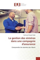Nathanael Kangah Kadjo - La gestion des sinistres dans une compagnie d'assurance