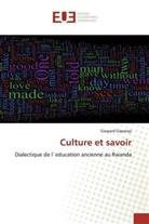 Gaspard Gaparayi - Culture et savoir