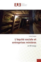 Carine Sangwa - L'équité sociale et entreprises minières
