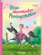 Julia Gerigk, Julia Gerigk, Anna Georg - Meine allerschönsten Pferdegeschichten