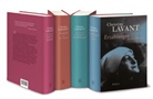 Christine Lavant, Klau Amann, Klaus Amann, Klaus Amann (Prof. Dr.), Moser, Moser... - Werke, 4 Teile