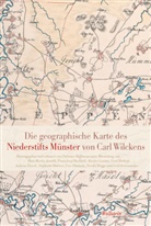 Christian Hoffmann, Christian Hoffmann (Dr.) - Die geographische Karte des Niederstifts Münster von Carl Wilckens