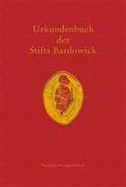 Ingo Schwab, Ingo Schwab (Dr.) - Urkundenbuch des Stifts Bardowick