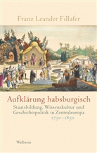 Franz Leander Fillafer, Franz Leander (Dr.) Fillafer - Aufklärung habsburgisch