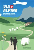 Clément Grandjean, Alexander Zelenka - Via Alpina