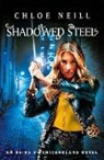 Chloe Neill - Shadowed Steel
