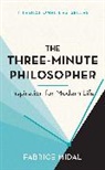 Fabrice Midal, Midal Fabrice - The Three-Minute Philosopher