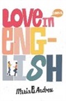 Maria E Andreu, Maria E. Andreu, Andreu Maria E. - Love in English