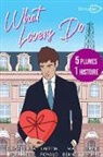 Mia Bennet, Mia u a Bennet, Elen May, Elena May, Sophie Philippe, Laetiti Romano... - What Lovers Do