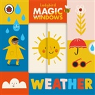 Libby Burns, Ladybird, Libby Burns - Magic Windows: Weather