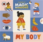 Libby Burns, Ladybird, Libby Burns - Magic Windows: My Body