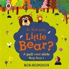 Rob Hodgson, Ladybird, Rob Hodgson - Is that you, Little Bear?