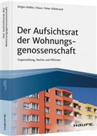 Klaus-Peter Hillebrand, Jürge Kessler, Jürgen Keßler - Der Aufsichtsrat der Wohnungsgenossenschaft