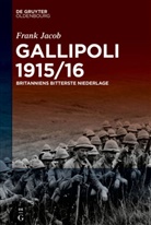 Frank Jacob, Nord University - Gallipoli 1915/16