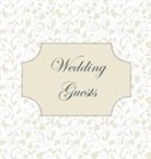 Lollys Publishing - Vintage Wedding Guest Book, Love Hearts, Wedding Guest Book, Bride and Groom, Special Occasion, Love, Marriage, Comments, Gifts, Well Wish's, Wedding Signing Book (Hardback)