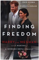 Carolyn Durand, Carolyne Durand, Omid Scobie - Finding Freedom