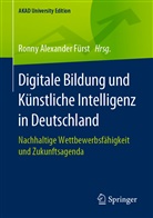 Ronn Alexander Fürst, Ronny Alexander Fürst, Ronny Alexander Fürst - Digitale Bildung und Künstliche Intelligenz in Deutschland