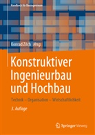 Zilch, Konra Zilch, Konrad Zilch - Konstruktiver Ingenieurbau und Hochbau