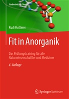 Hutterer, Rudi Hutterer - Fit in Anorganik