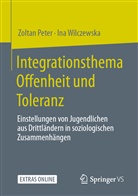 Zolta Peter, Zoltan Peter, Ina Wilczewska - Integrationsthema Offenheit und Toleranz