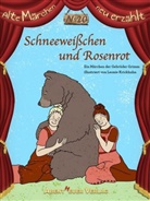 Leonie Krickhuhn, Karl Ernst Horbol - Schneeweißchen und Rosenrot