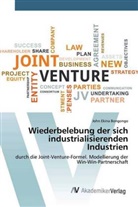 John Ekina Bongongo - Wiederbelebung der sich industrialisierenden Industrien