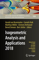 Harald van Brummelen, Bert Jüttler, Matthias Möller, Matthias Möller et al, Bernd Simeon, Harald van Brummelen... - Isogeometric Analysis and Applications 2018