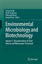 Deepak Pant, Dheeraj Rathore, Dheeraj Rathore et al, Anoop Singh, Shail Srivastava, Shaili Srivastava - Environmental Microbiology and Biotechnology