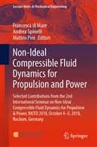 Francesca Di Mare, Matteo Pini, Andre Spinelli, Andrea Spinelli - Non-Ideal Compressible Fluid Dynamics for Propulsion and Power
