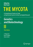 J. Philipp Benz, Karl Esser, Paul A. Lemke, Philipp Benz, J Philipp Benz, Schipper... - The Mycota - 2: Genetics and Biotechnology