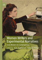 Kat Aughterson, Kate Aughterson, Philips, Philips, Deborah Philips - Women Writers and Experimental Narratives