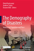 Deanne Bird, David Karacsonyi, Dávid Karácsonyi, Andre Taylor, Andrew Taylor - The Demography of Disasters