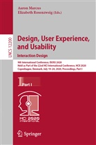 Aaro Marcus, Aaron Marcus, Rosenzweig, Rosenzweig, Elizabeth Rosenzweig - Design, User Experience, and Usability. Interaction Design