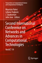J. Jayakumari, J Jayakumari et al, John Jose, Maurizio Palesi, Ljiljan Trajkovic, Ljiljana Trajkovic - Second International Conference on Networks and Advances in Computational Technologies