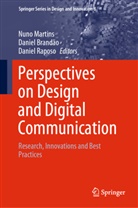 Danie Brandão, Daniel Brandão, Nuno Martins, Daniel Raposo - Perspectives on Design and Digital Communication