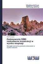 Petr Prochazka - Zastosowanie DBM: uszkodzenie konstrukcji w wyniku eksplozji