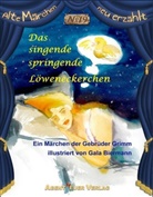 Gala Biermann, Karl Ernst Horbol - Das singende springende Löweneckerchen