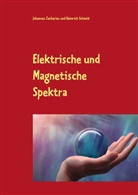 Heinrich Schmid, Johanne Zacharias, Johannes Zacharias - Elektrische und Magnetische Spektra
