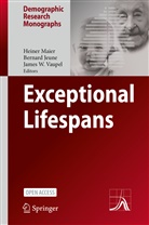Bernar Jeune, Bernard Jeune, Heiner Maier, James W. Vaupel, James W Vaupel - Exceptional Lifespans