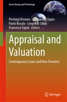 Pierluigi Morano, Alessandr Oppio, Alessandra Oppio, Paolo Rosato, Paolo Rosato et al, Leopoldo Sdino... - Appraisal and Valuation