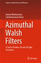 Indran Bhattacharya, Indrani Bhattacharya, Lakshminarayan Hazra - Azimuthal Walsh Filters